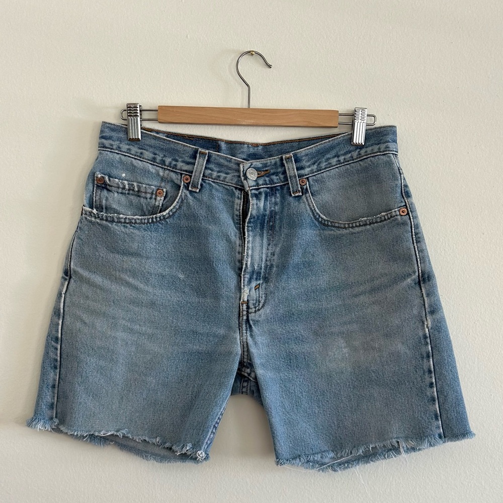 LEVIS Urban Renewal Remade Longline Short